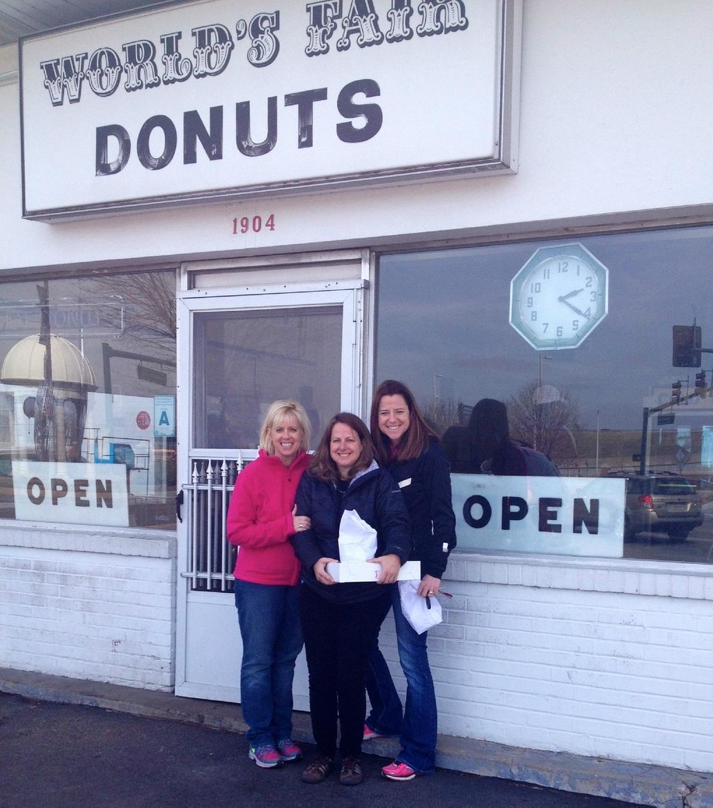 World Fair Donut